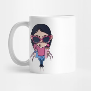 x-23 Mug